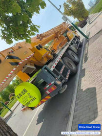 Buy XCMG 25K5D Used Crane / 4 Buy XCMG 25K5D Used Crane / 4